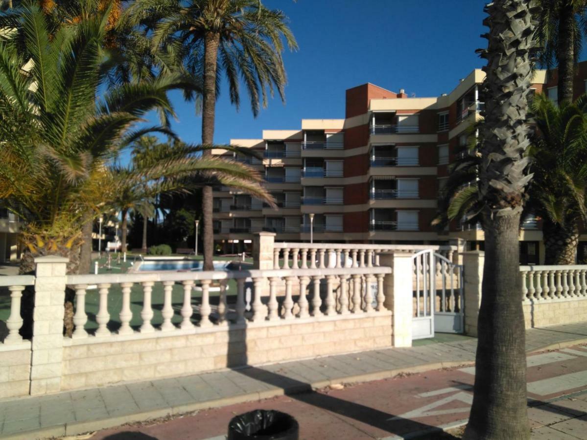 Apartamento Sol De Espana Cambrils Eksteriør billede