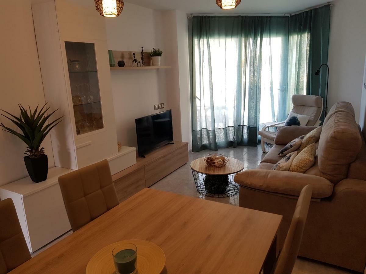 Apartamento Sol De Espana Cambrils Eksteriør billede